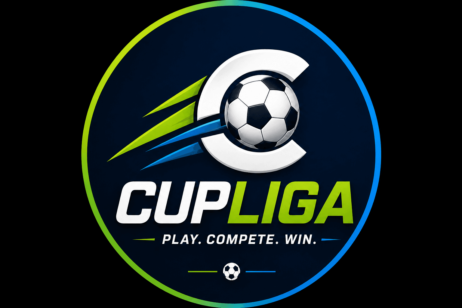 CupLiga — Play. Compete. Win.